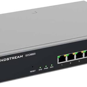Grandstream GCC6020 | Networking Convergence Solutions