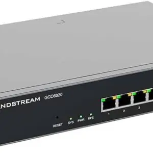 Grandstream GCC6020 | Networking Convergence Solutions