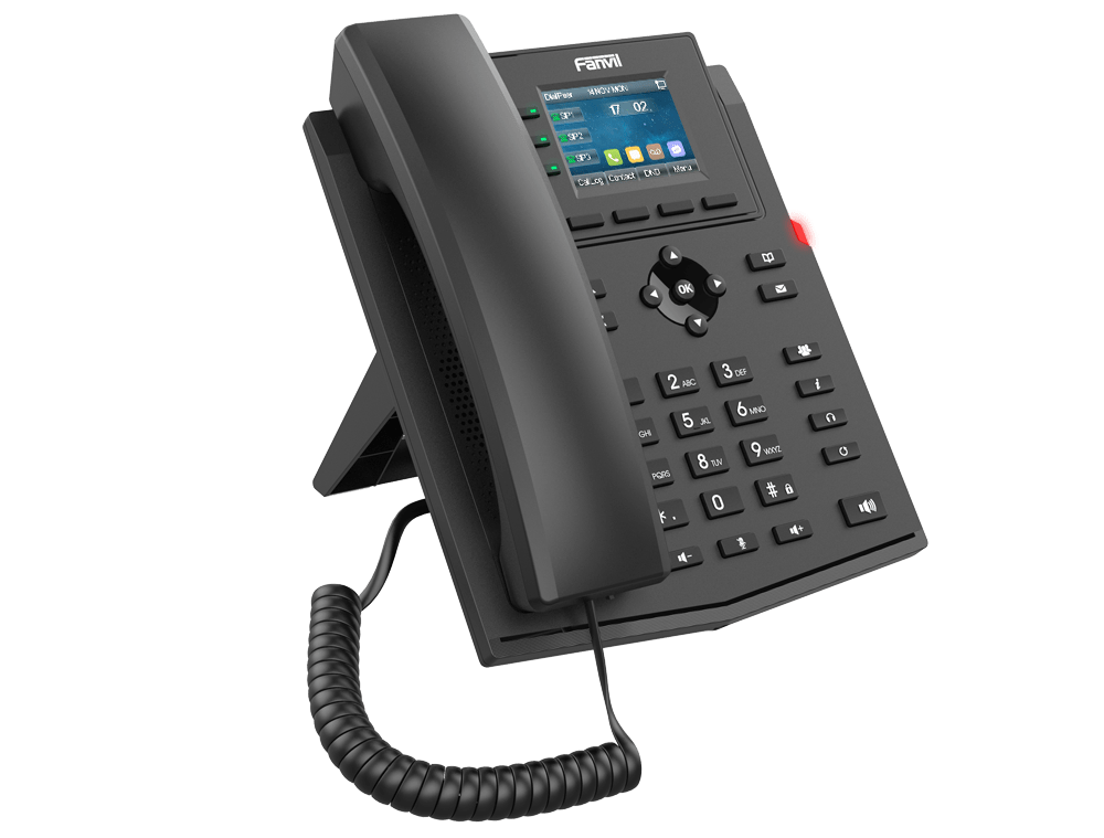 Fanvil X303/X303W IP Phone price in Pakistan - Image 3