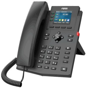 Fanvil X303/X303W IP Phone price in Pakistan