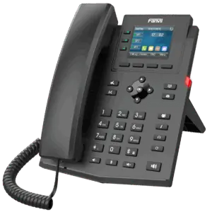 Fanvil X303/X303W IP Phone price in Pakistan