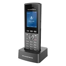 Grandstream WP825 Price in Pakistan – Ruggedized Cordless Wi-Fi IP Phone