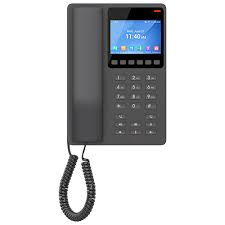 Grandstream GHP631W Price in Pakistan – Wi-Fi 6 Hotel IP Phone