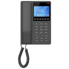 Grandstream GHP631W Price in Pakistan – Wi-Fi 6 Hotel IP Phone