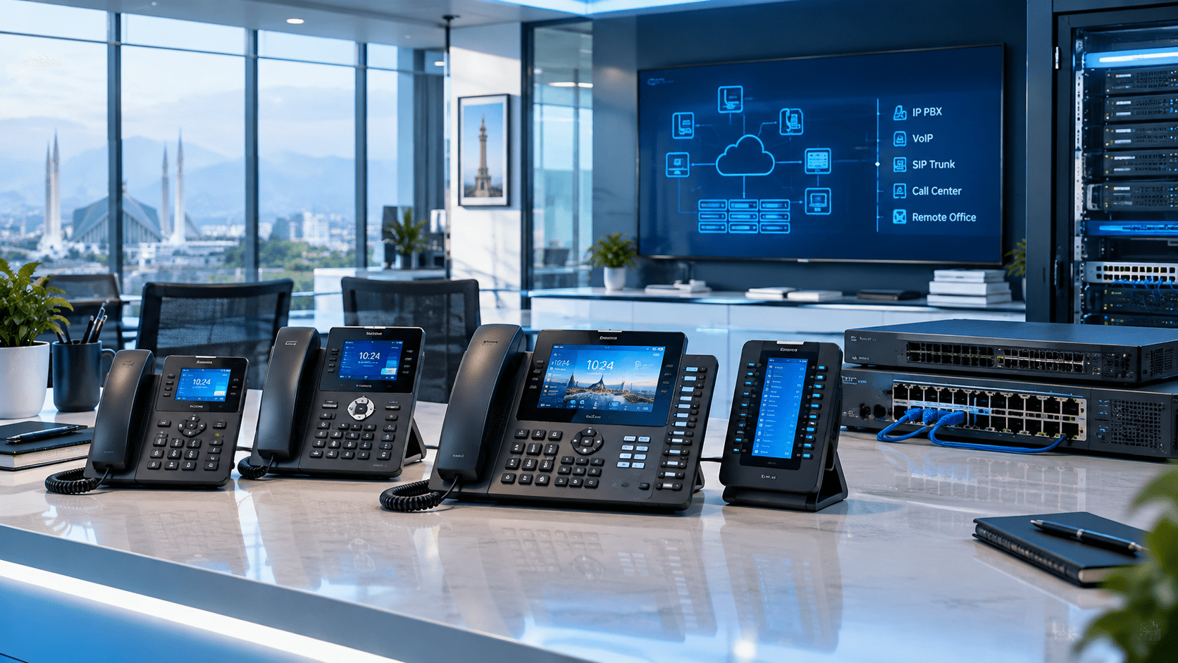Fanvil IP Phones