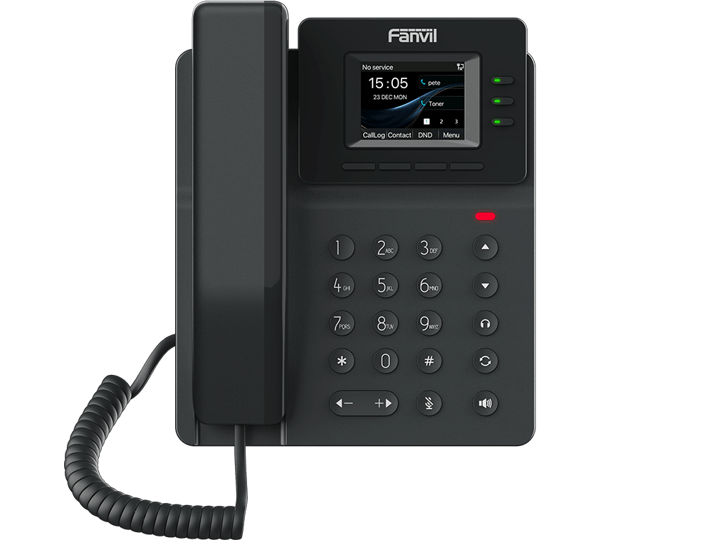 Fanvil V60P IP Phone Price in Pakistan | Business SIP Phone