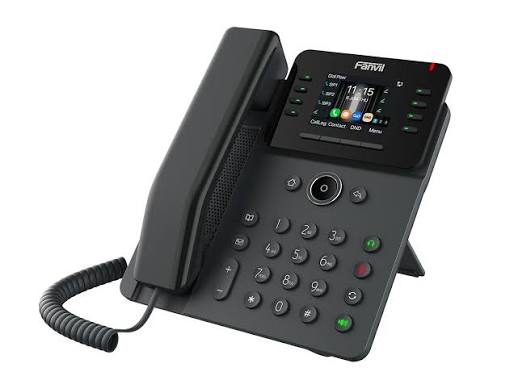 Fanvil V62G IP Phone Price in Pakistan | Gigabit SIP Business Phone