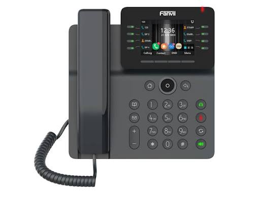 Fanvil V64 IP Phone Price in Pakistan | Executive SIP Business Phone