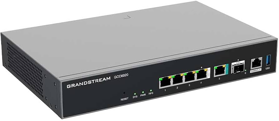 Grandstream GCC6020 | Networking Convergence Solutions