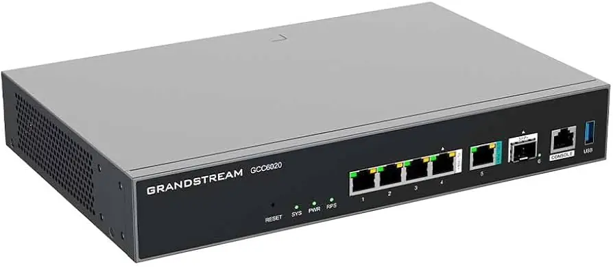 Grandstream GCC6020 | Networking Convergence Solutions