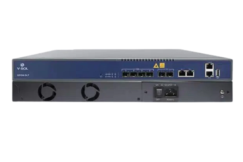 OPL-4PON GEPON OLT Price in Pakistan | 4-Port EPON OLT