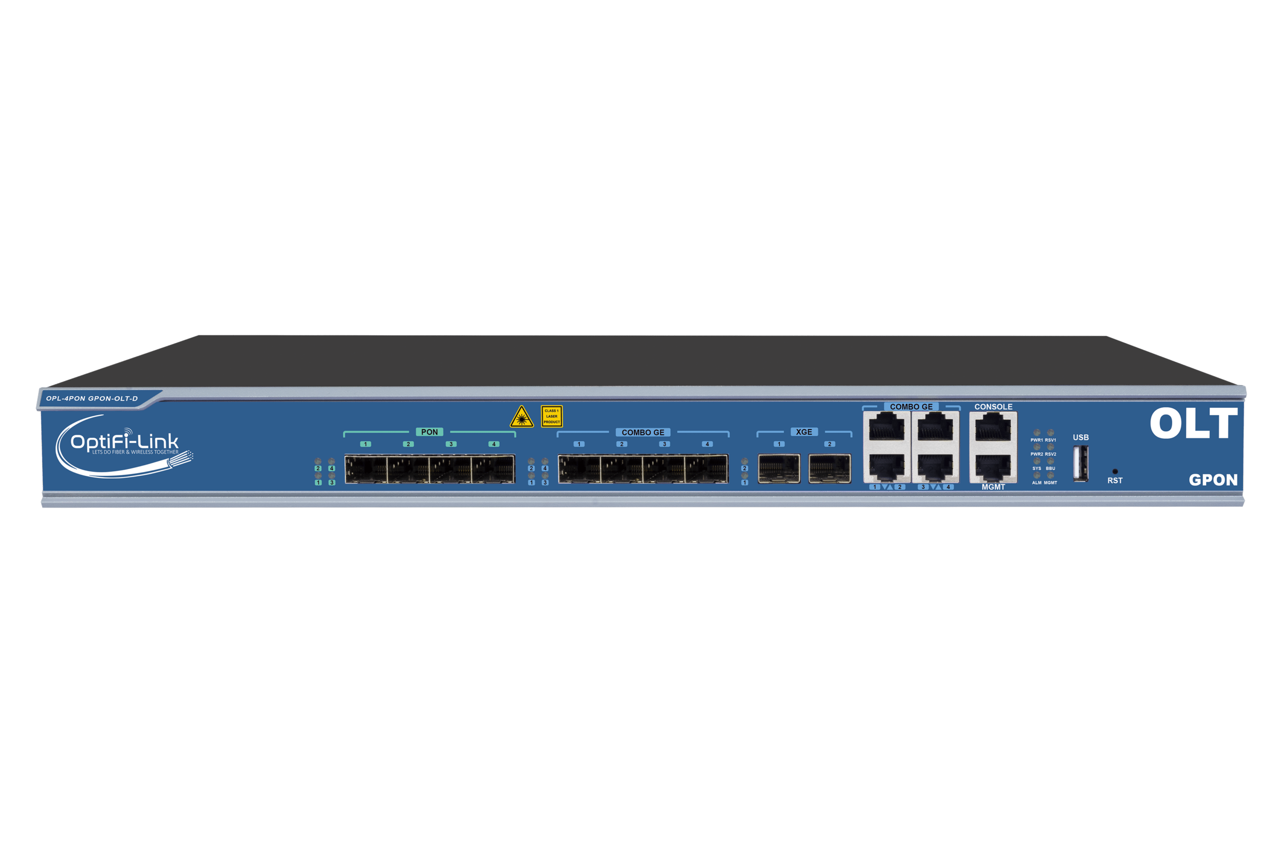 OPL-4PON GPON OLT Price in Pakistan | 4-Port GPON OLT