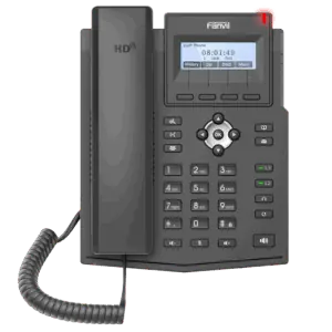 Fanvil X1S/X1SP IP Phone