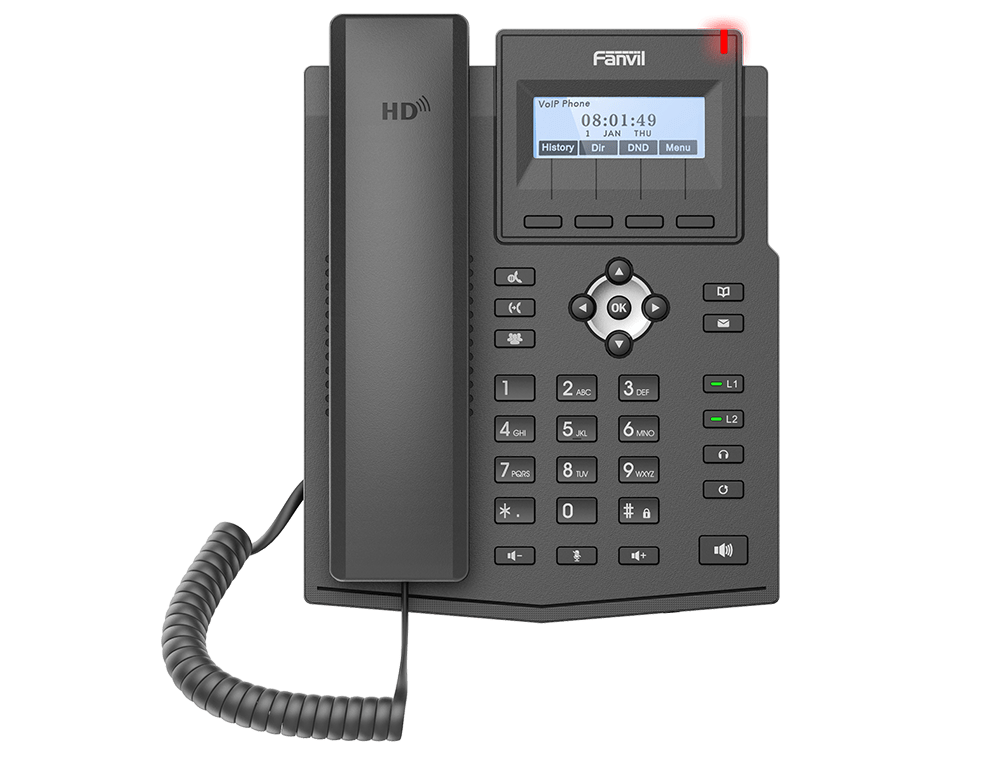 Fanvil X1S/X1SP IP Phone