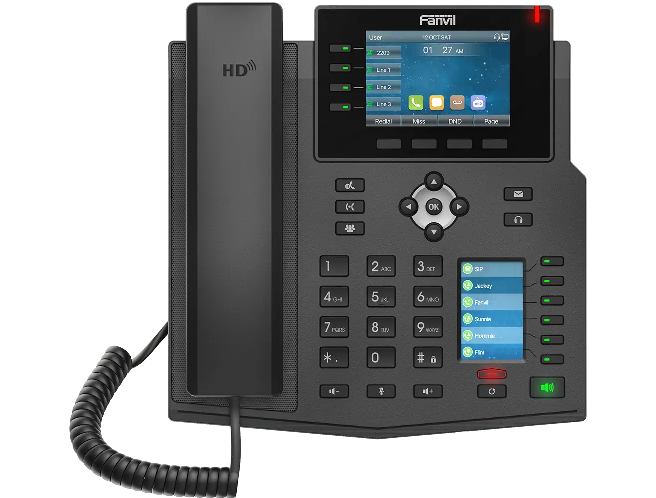Fanvil X5U IP Phone