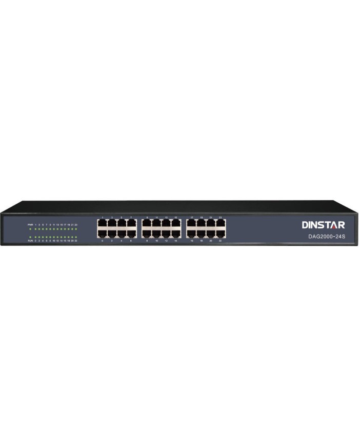 Dinstar FXS Gateways DAG2000-24S Price in Pakistan