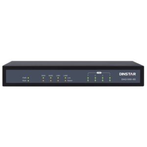 Dinstar DAG1000-8S FXS Gateway