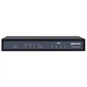 Dinstar DAG1000-8S FXS Gateway