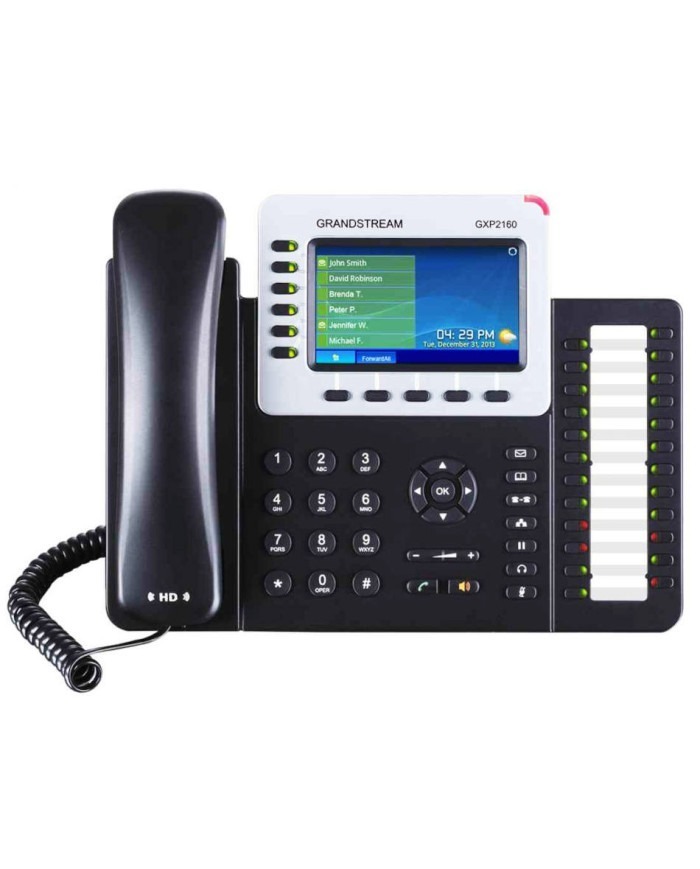 Grandstream GXP2160 Enterprise HD IP Phone