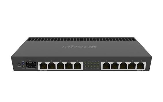 MikroTik RB4011iGS+RM Router Price in Pakistan