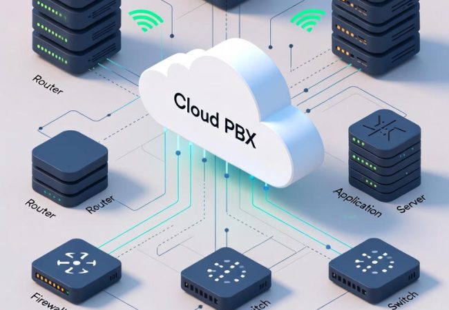 Cloud PBX Services in Lahore