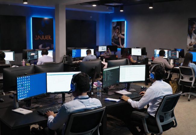 Call center solutions in Lahore