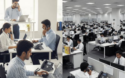 IP Phone Perfect for Offices