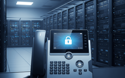 Secure Connection with ip phone