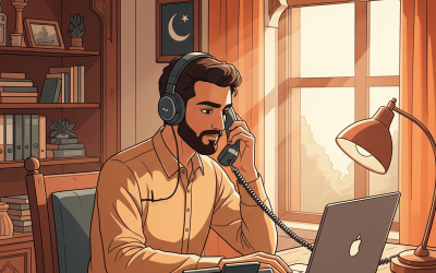 Connect from Anywhere with ip phone