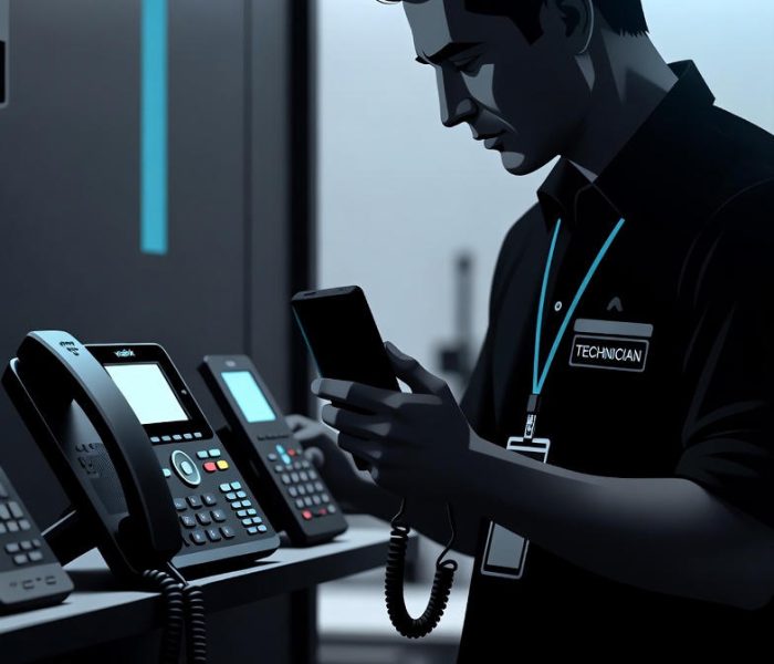 IP Phone installation