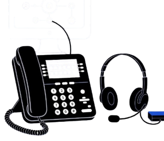 IP Phone installation