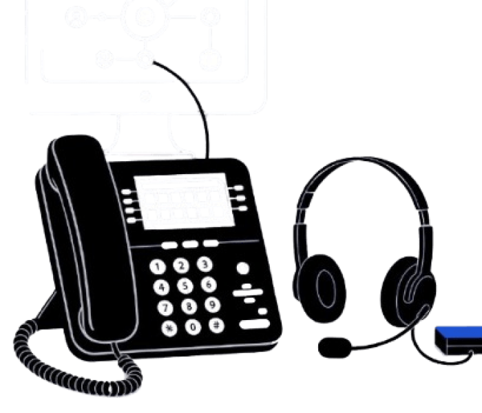 IP Phone installation